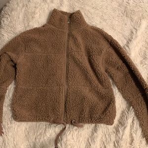 Cotton:On- Women’s Size S, Brown/Cozy quarter zone